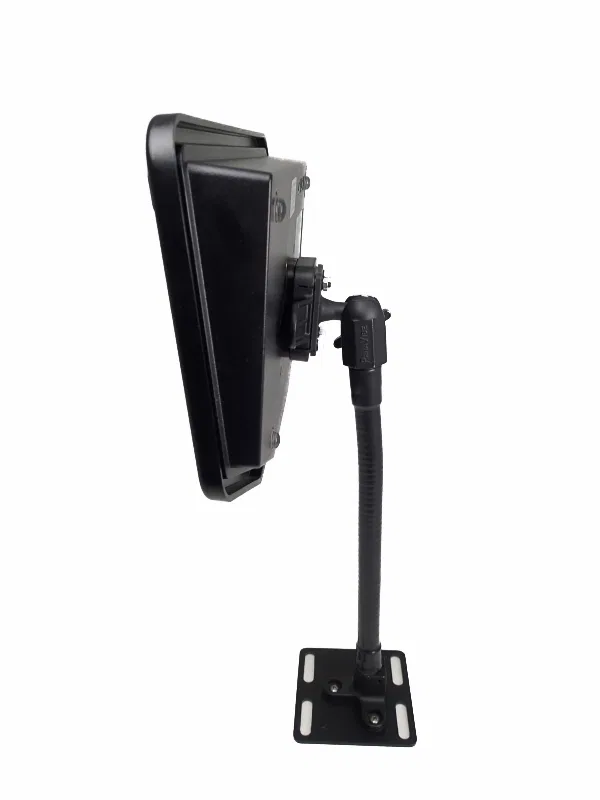 PKG-FAM-101 – HAVIS Computer Keyboard Mount, Compatible With 1.20 Inch x 1-1/2 Inch AMPs Hole Pattern Mounted Using B...